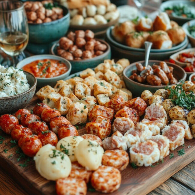 catering