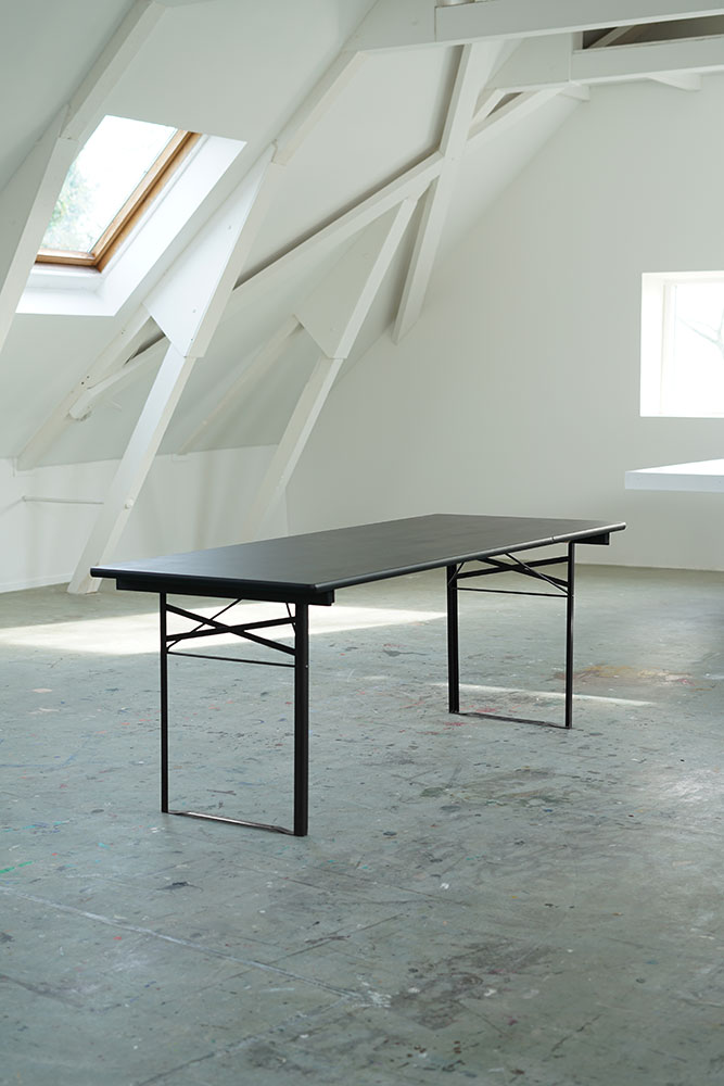 tafel vergaderlocatie