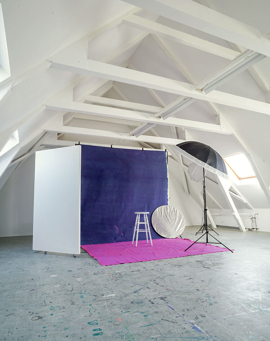 fotostudio huren vlakbij amsterdam