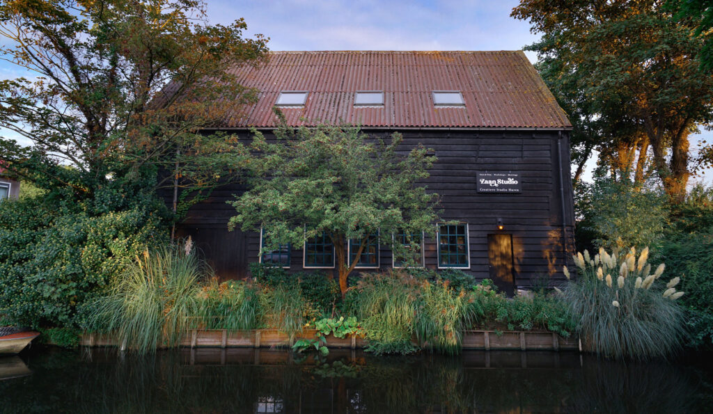 creatieve studio ruimte zaanstad