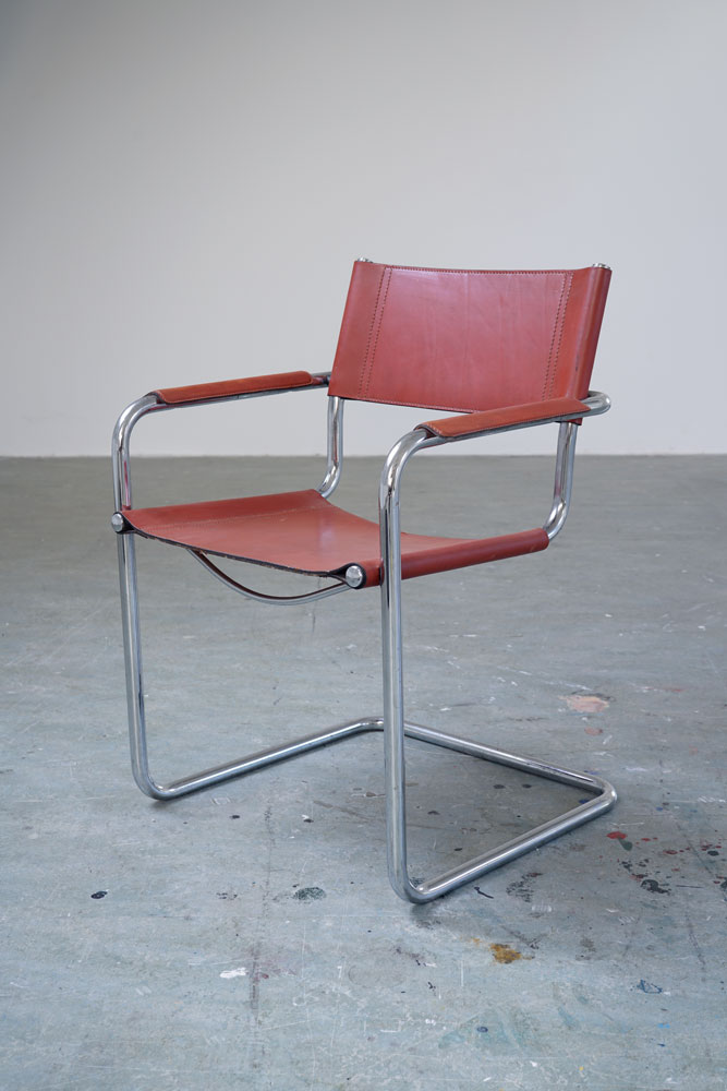 buisframe stoel fotostudio huren amsterdam