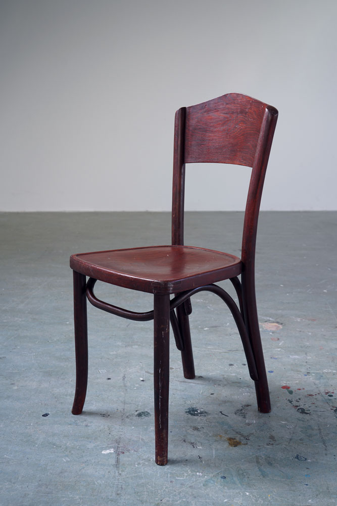 stoel thonet fotostudio huren amsterdam