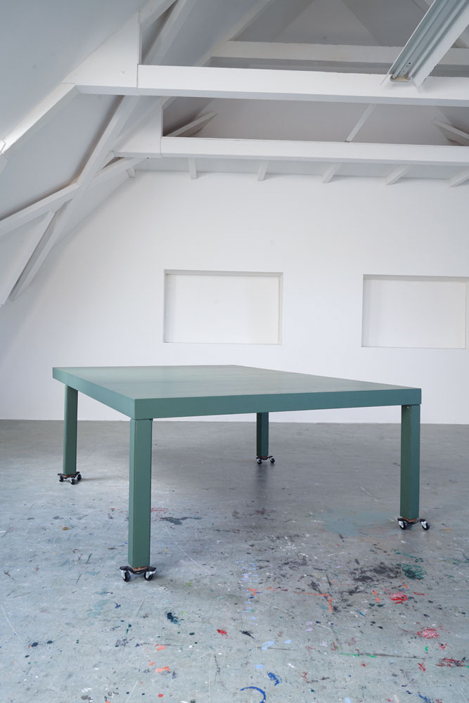 Grote tafel vergaderlocatie huren Zaanstad