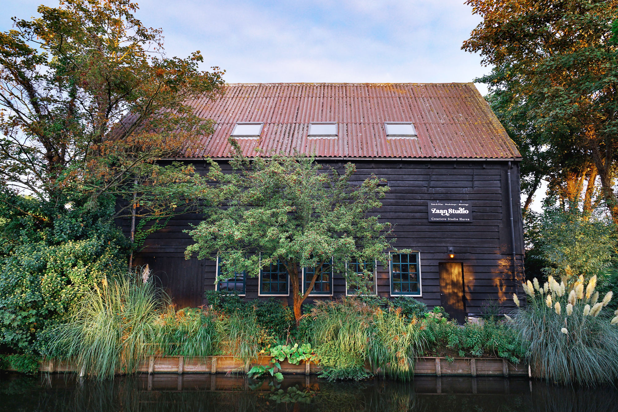 Fotostudio huren Zaan Studio